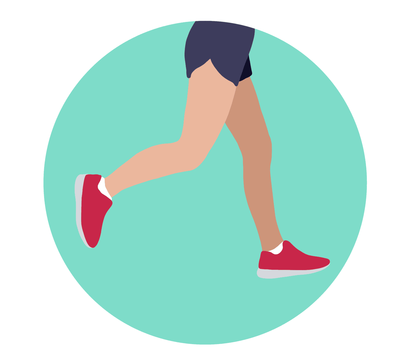 Activité physique et sport contre la peau d'orange